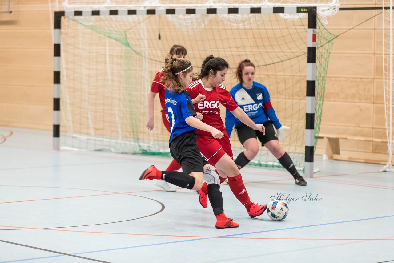 Bild 310 - Rathje Cup Frauen